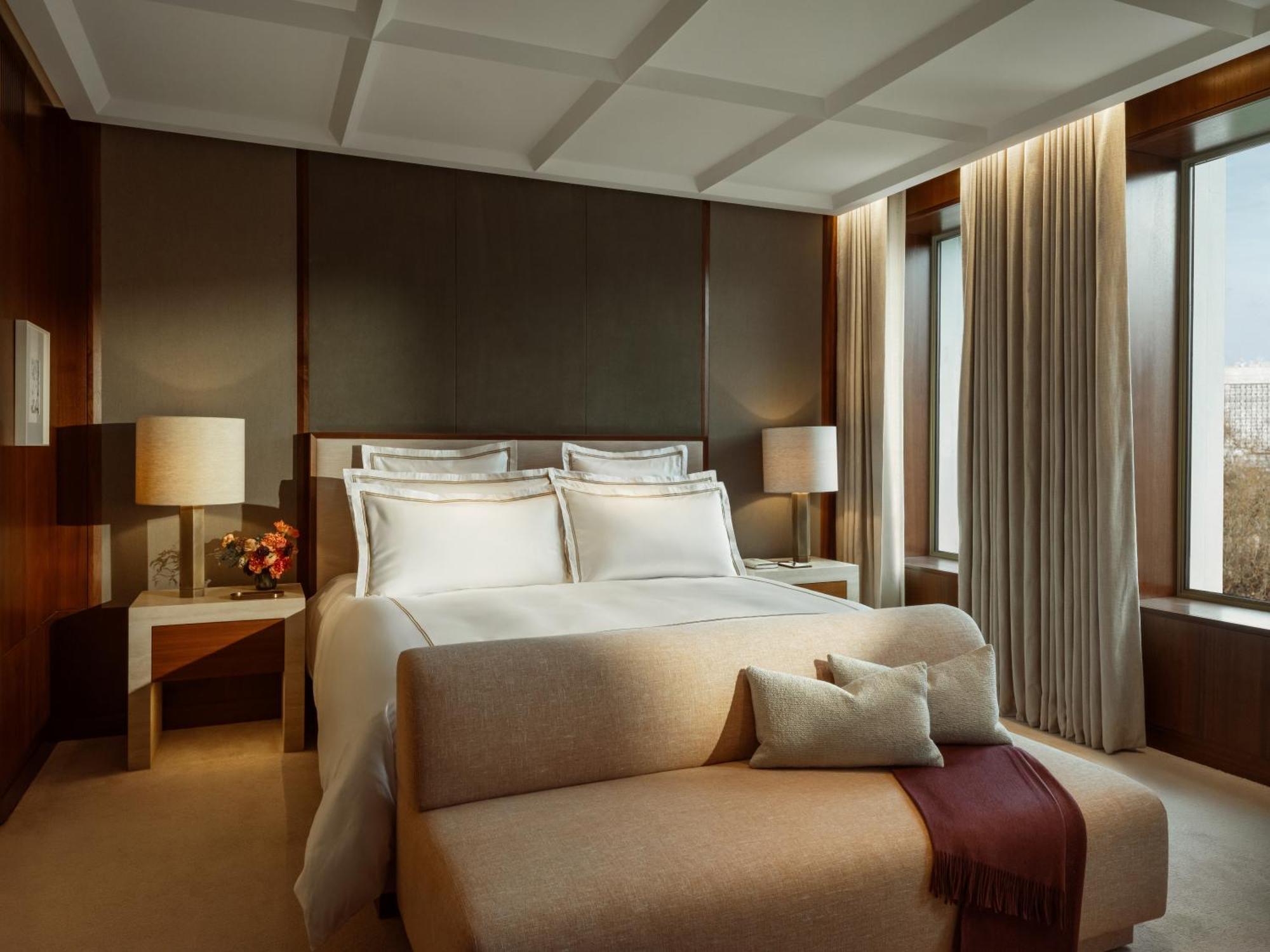 The Chancery Rosewood Лондон Стая снимка