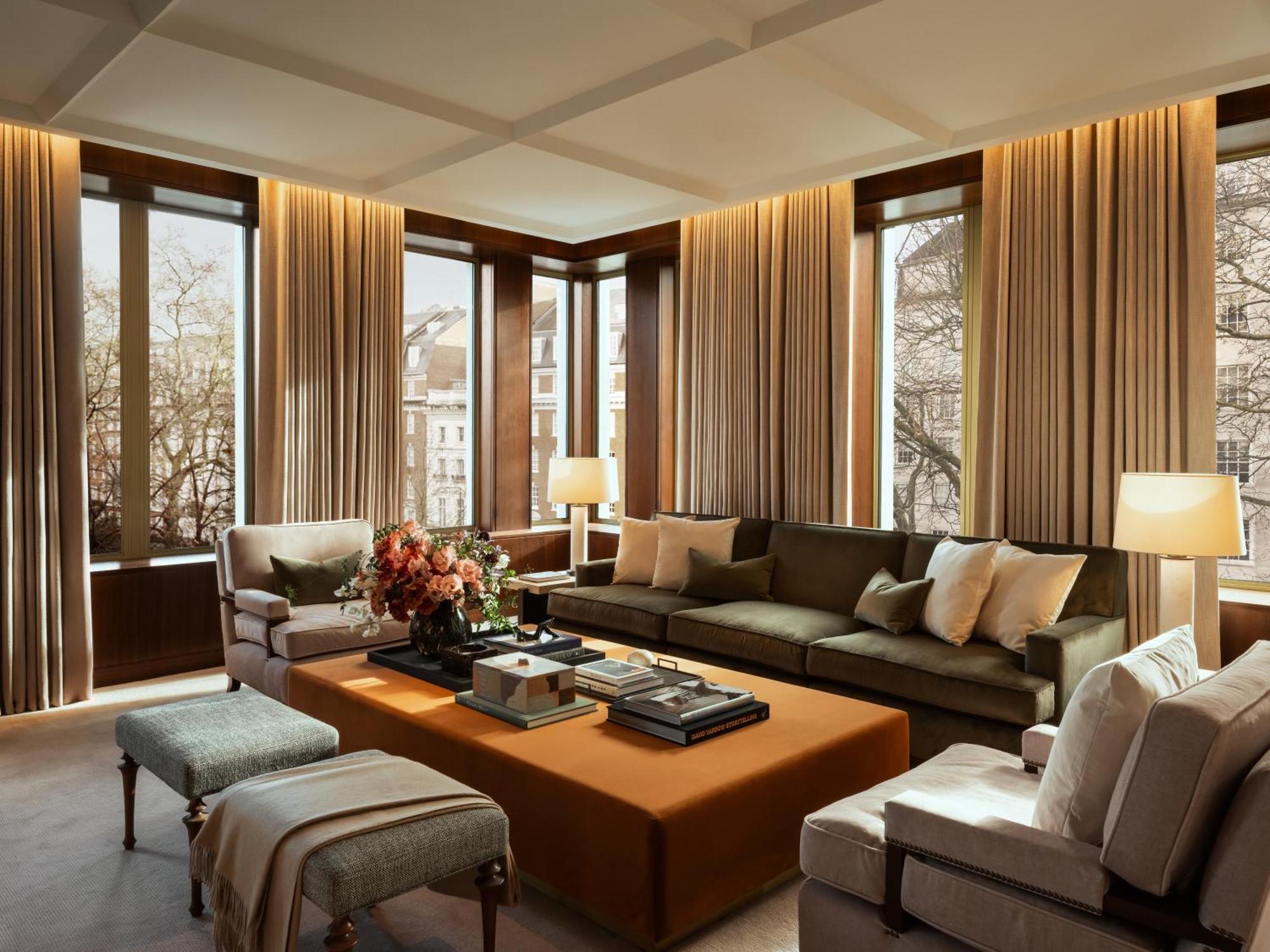 The Chancery Rosewood Лондон Екстериор снимка