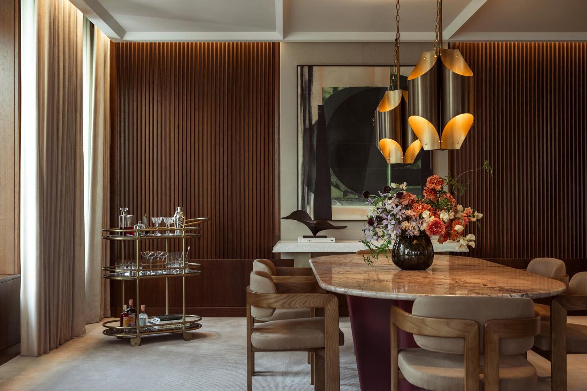 The Chancery Rosewood Лондон Екстериор снимка