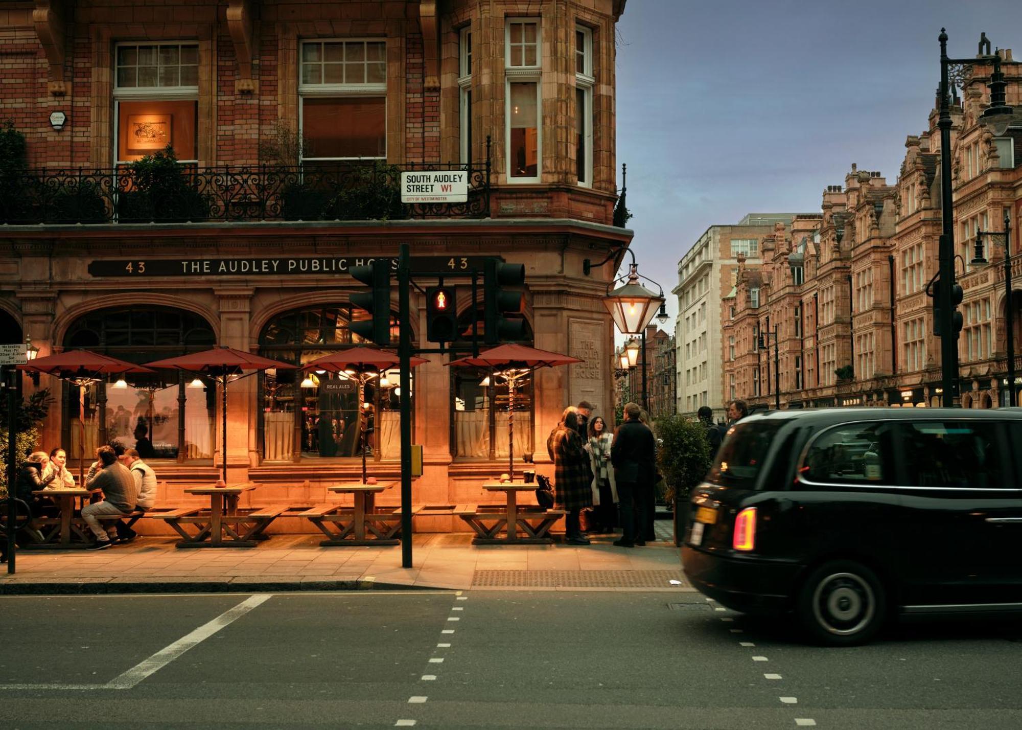 The Chancery Rosewood Лондон Екстериор снимка