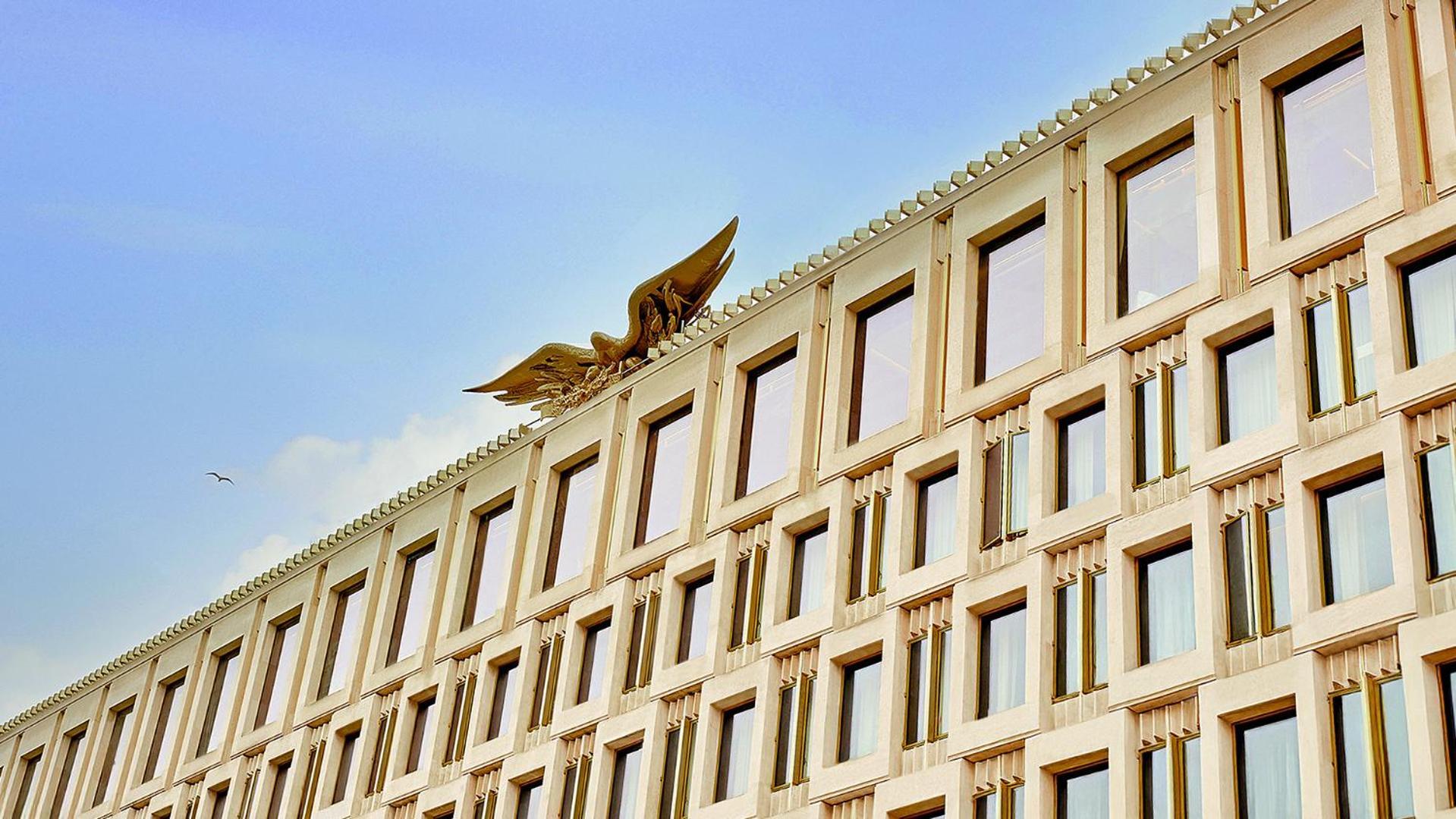 The Chancery Rosewood Лондон Екстериор снимка