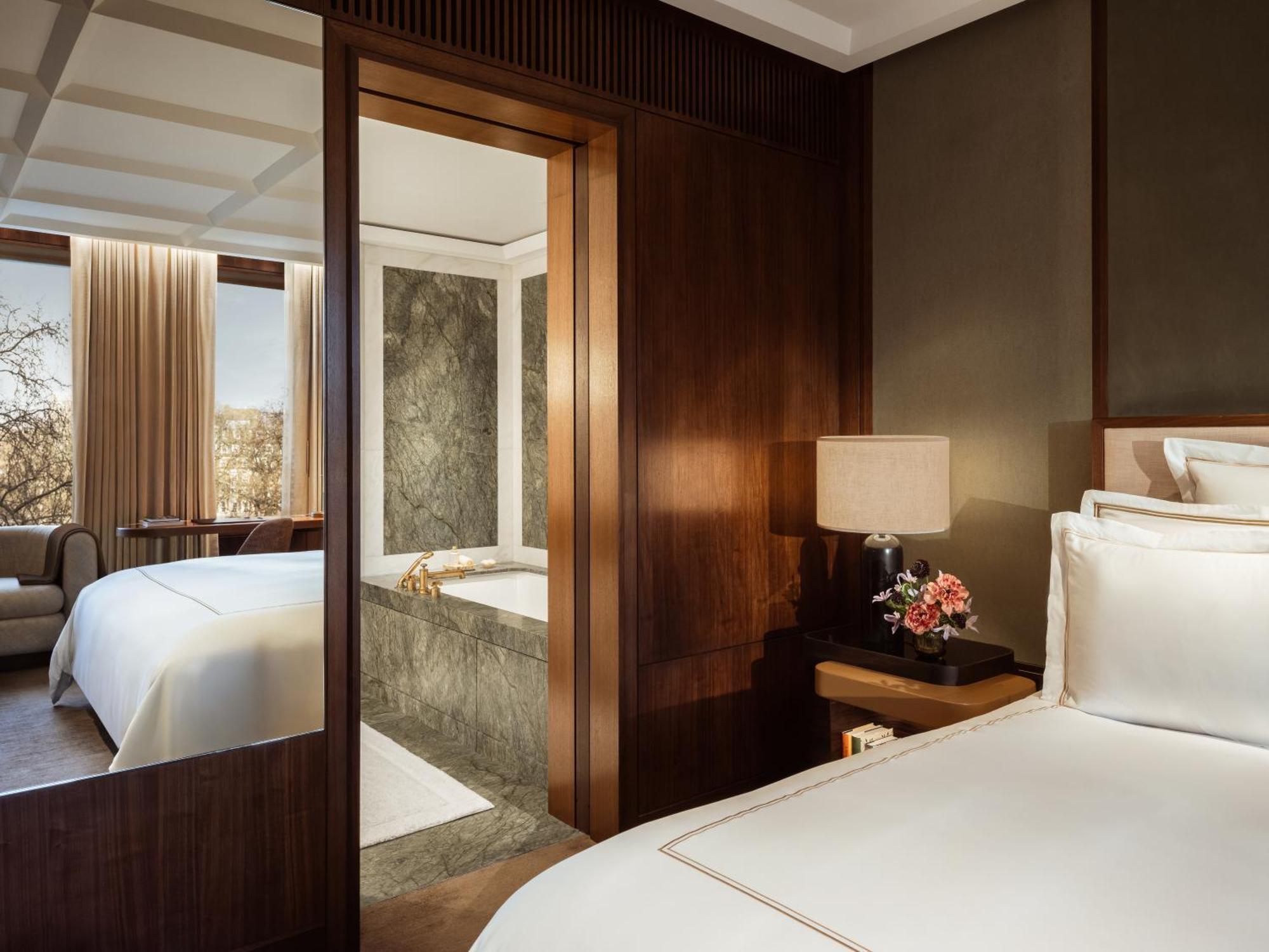 The Chancery Rosewood Лондон Стая снимка